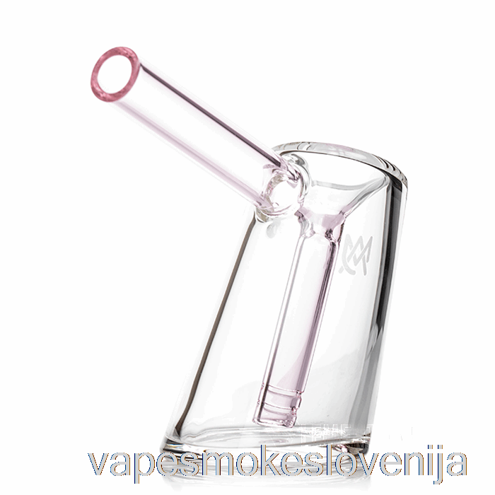 Vape Slovenija Mj Arsenal Fulcrum Mini Bubbler Rdečilo